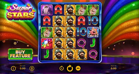 Play Superstars™ Slot .